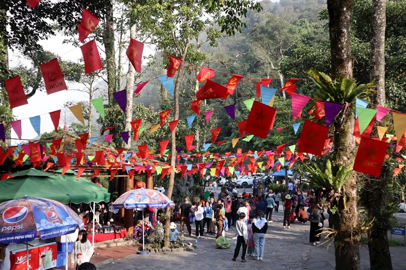 Địa điểm du lịch tết Nguyên Đán ở Miền Bắc. Địa điểm du lịch tết đẹp ở miền Bắc