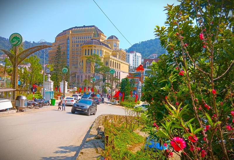 Địa điểm du lịch tết nguyên đán ở miền Bắc. Ở miền Bắc nên đi chơi tết ở đâu