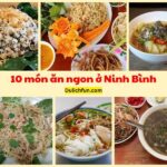 Ăn gì ngon ở Ninh Bình. Món ăn ngon ở Ninh Bình