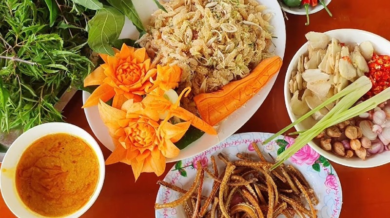 Món ăn ngon ở Ninh Bình. Món ăn đặc sản Ninh Bình
