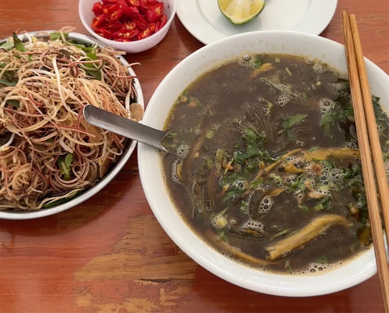 Món ăn ngon ở Ninh Bình. Món ăn bình dân ở Ninh Bình