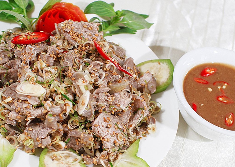 Món ăn ngon ở Ninh Bình. Món ăn ngon rẻ ở Ninh Bình