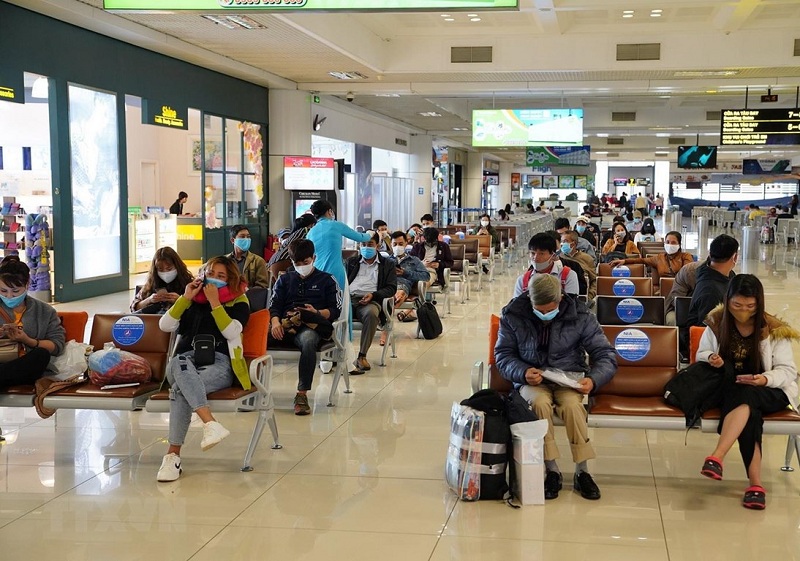 Việt Nam mở cửa trở lại đón du khách quốc tế từ 15/03/2022