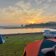 Kinh nghiệm đi cắm trại ở hồ Ea Kao, Đăk Lăk