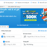 Bí kíp mua vé máy bay tết 2023 giá rẻ