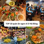 TOP 10 quán ăn ngon rẻ ở Hà Đông nổi tiếng, đông khách. Pao Quán Hà Trì Hà Đông