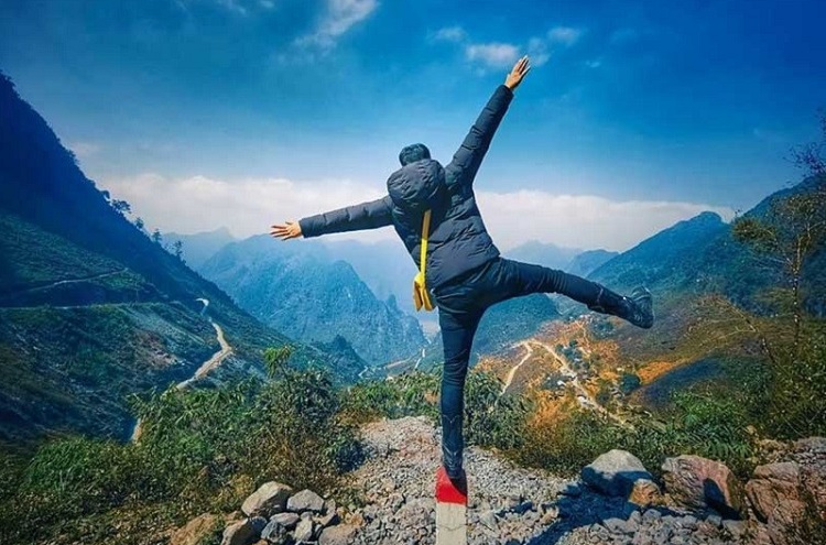Địa điểm du lịch một mình hấp dẫn nhất. Hà Giang