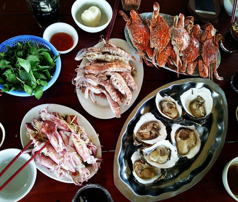 Món ăn đặc sản Thanh Hóa. Du lịch Thanh Hóa ăn món gì ngon