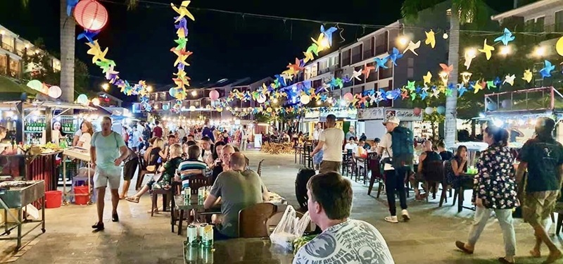 Chợ truyền thống ở Phú Quốc. Ở Phú Quốc có chợ truyền thống nào