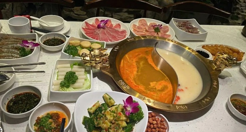 Quán ăn Trung QUốc ở Hà Nội. Ăn quán trung nào ngon ở trung quốc