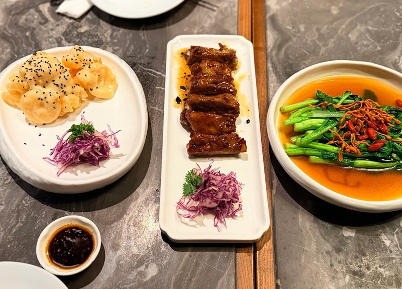 Quán ăn Trung Quốc ở Hà Nội. Quán ăn Trung Quốc nổi tiếng ở Hà Nội