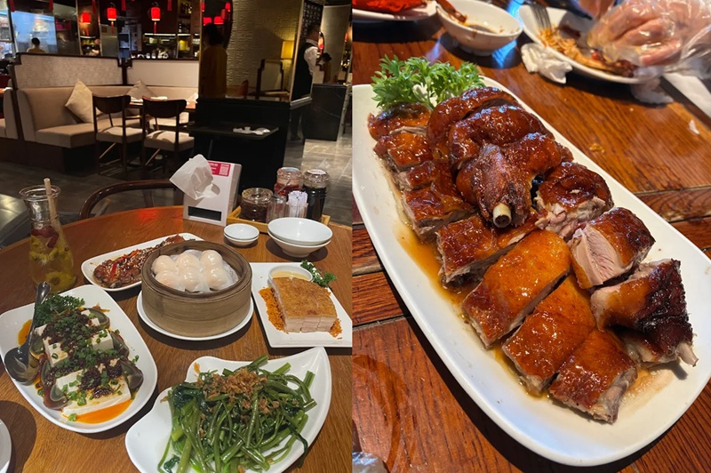 Quán ăn Trung Quốc ở Hà Nội. Ở Hà Nội ăn quán Trung nào ngon