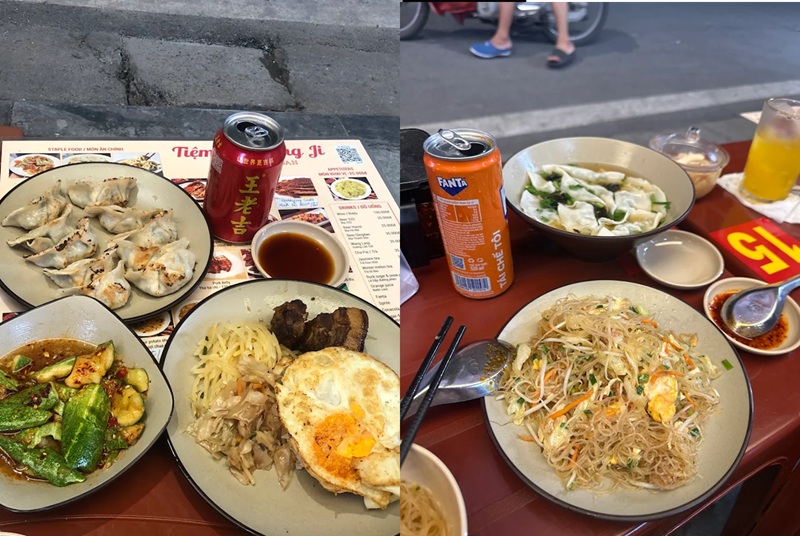 Quán ăn Trung Quốc ở Hà Nội. Ở Hà Nội ăn quán Trung nào ngon