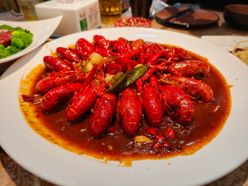 Quán ăn Trung Quốc ở Hà Nội. Quán ăn Trung Quốc nổi tiếng ở Hà Nội