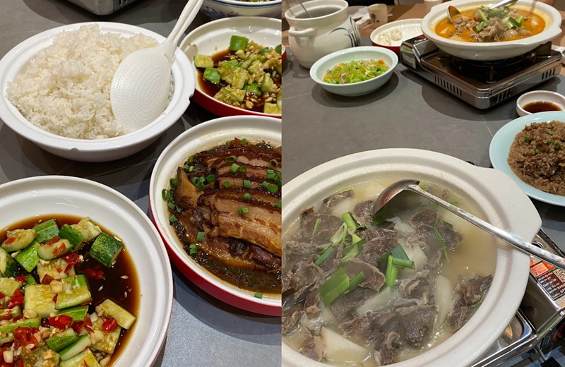 Quán ăn Trung QUốc ở Hà Nội. Ăn quán trung nào ngon ở trung quốc