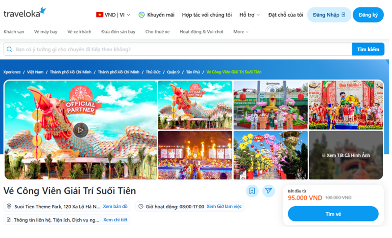 Đại chiến Công Viên Nước: Suối Tiên cổ kính hay Siêu Vịnh Sơn Tiên sẽ chiếm lĩnh mùa hè của bạn
