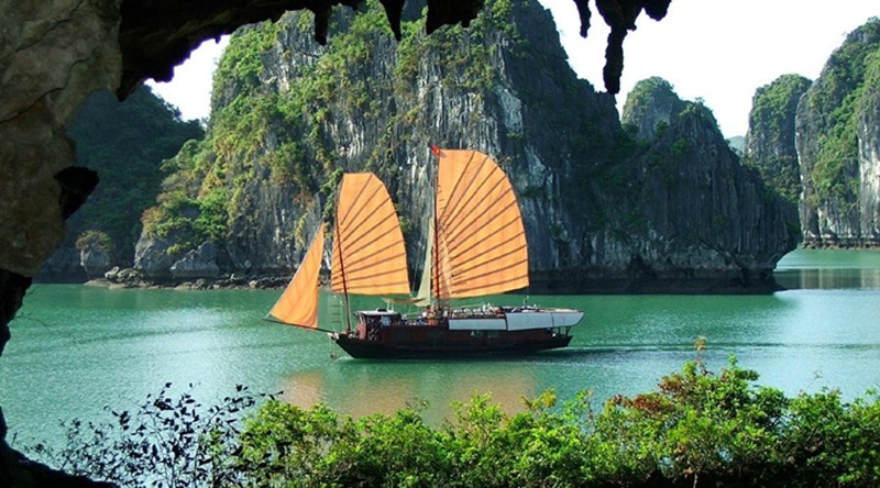 Địa điểm du lịch miền Bắc vào mùa hè. Mùa hè nên du lịch ở đâu miền Bắc