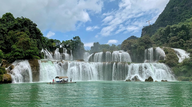 Địa điểm du lịch miền Bắc vào mùa hè. Mùa hè nên đi đâu chơi ở miền bắc