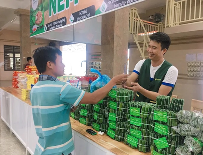 Địa chỉ mua nem chua Thanh Hóa. Ở Thanh Hóa mua nem chua quán nào ngon
