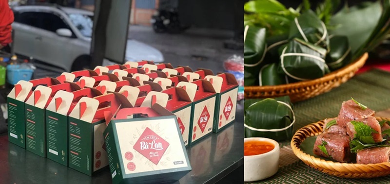 Địa chỉ mua nem chua Thanh Hóa. Mua nem chua Thanh Hóa ở đâu ngon