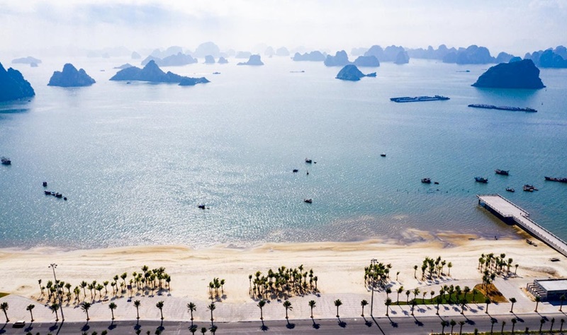 Du lịch Hạ Long tháng 7. THáng 7 có nên du lịch Hạ Long không