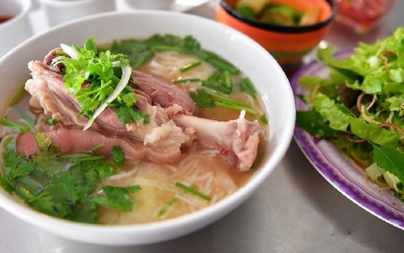 Quán ăn sáng gần biển Sầm Sơn. Ở Sầm Sơn ăn sáng quán nào ngon