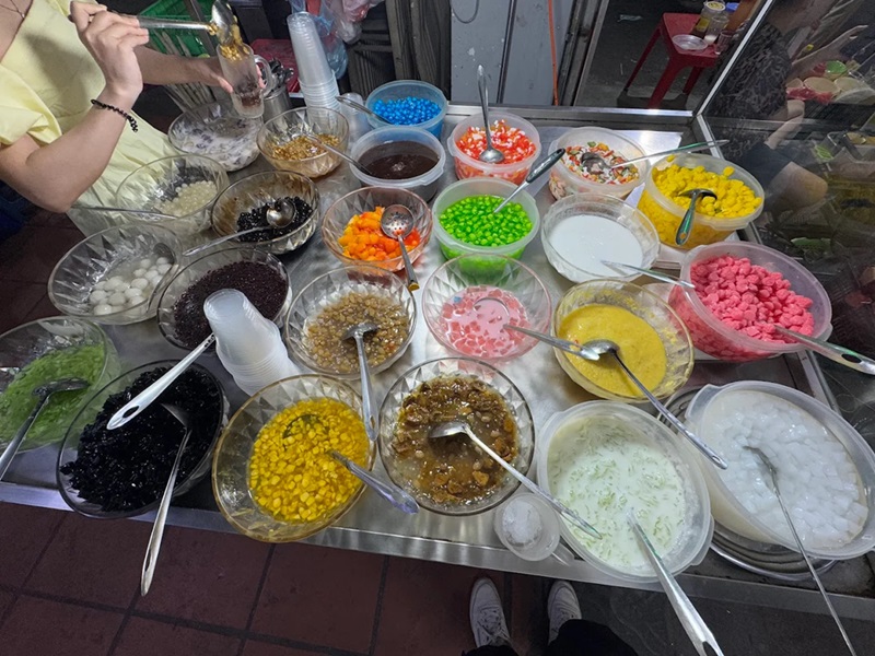 Quán chè ngon ở Hà Nội. Quán chè nổi tiếng ở Hà Nội