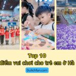 Địa điểm vui chơi dành cho trẻ em ở Hà Nội. Địa điểm vui chơi dành cho trẻ em thú vị ở Hà Nội