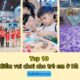 Địa điểm vui chơi dành cho trẻ em ở Hà Nội. Địa điểm vui chơi dành cho trẻ em thú vị ở Hà Nội
