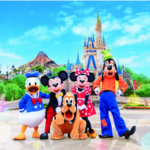 Vé Disneyland Tokyo Và Aquarium Singapore: Hành Trình Khám Phá Hai Thế Giới Kỳ Diệu Tại Châu Á