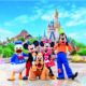 Vé Disneyland Tokyo Và Aquarium Singapore: Hành Trình Khám Phá Hai Thế Giới Kỳ Diệu Tại Châu Á