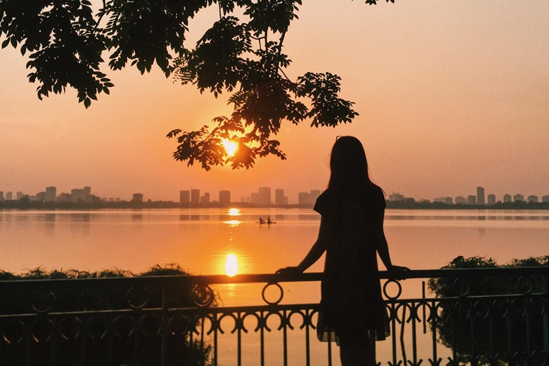 Địa điểm đi chơi một mình ở Hà Nội. Địa điểm đi chơi một mình thú vị ở Hà Nội