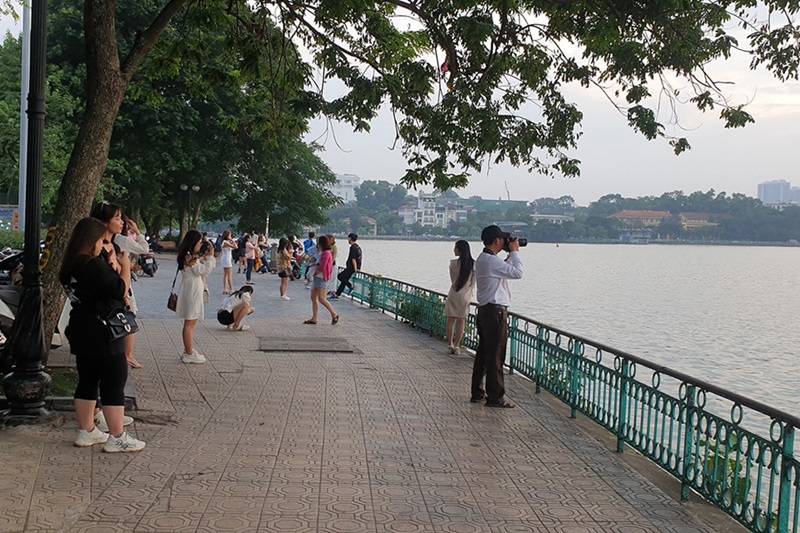 Địa điểm đi chơi một mình ở Hà Nội. Địa điểm đi chơi một mình thú vị ở Hà Nội