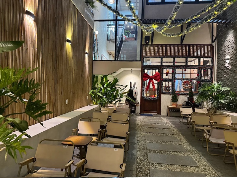 Địa chỉ quán cafe đẹp ở Quy Nhơn. Quán cafe ở Qui Nhơn