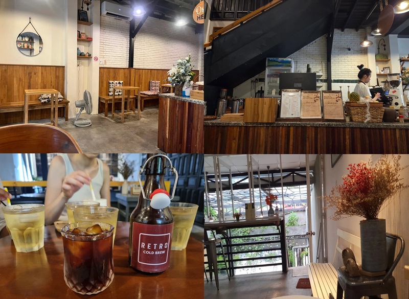 Quán cafe ở Quy Nhơn. Quán cafe đẹp ở Quy Nhơn
