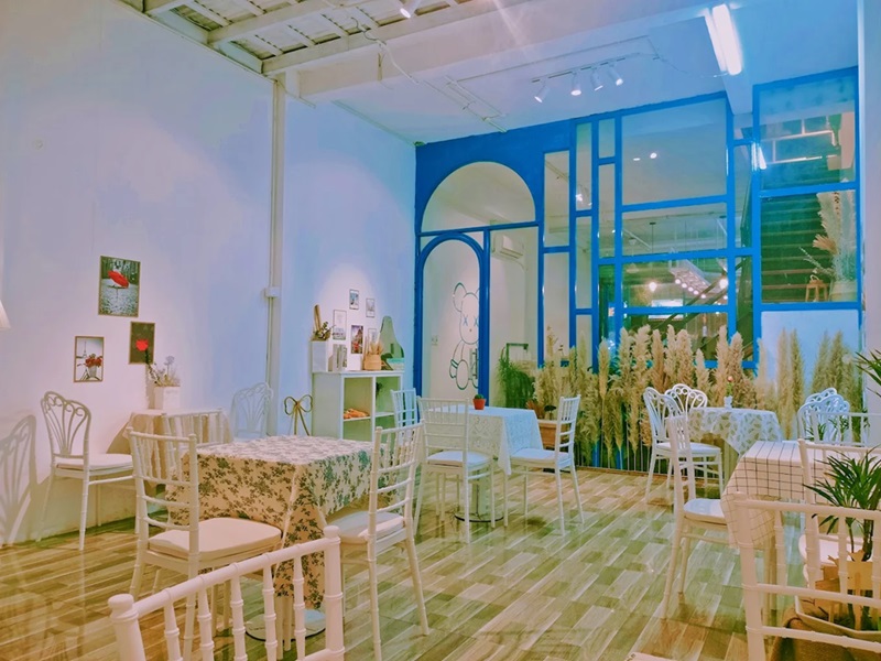 Quán cafe ở Quy Nhơn. Quán cafe đẹp ở Quy Nhơn