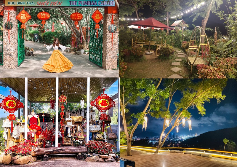 Quán cafe ở Quy Nhơn. Địa chỉ quán cafe nổi tiếng Quy Nhơn