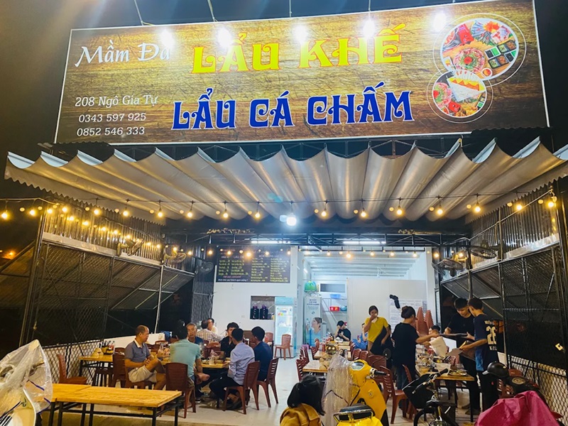 Quán lẩu khế ở Nghệ An. Quán lẩu khế ngon rẻ ở Nghệ An