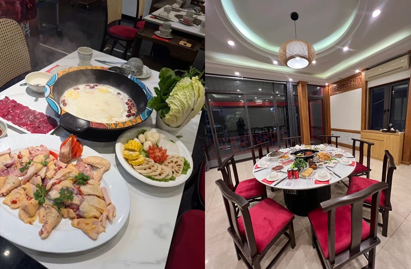 Quán lẩu ngon ở Hạ Long. Ở Hạ Long ăn lẩu quán nào ngon