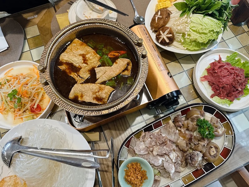 Quán lẩu ngon ở Hạ Long. Ở Hạ Long ăn lẩu quán nào ngon
