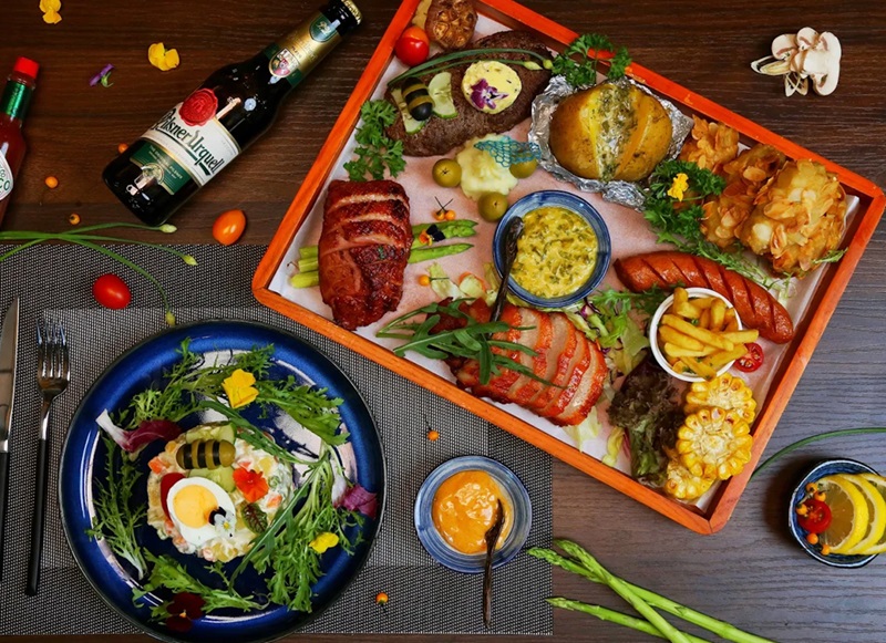 Quán nhậu ở Hà Nội. Quán nhậu nổi tiếng tại Hà Nội