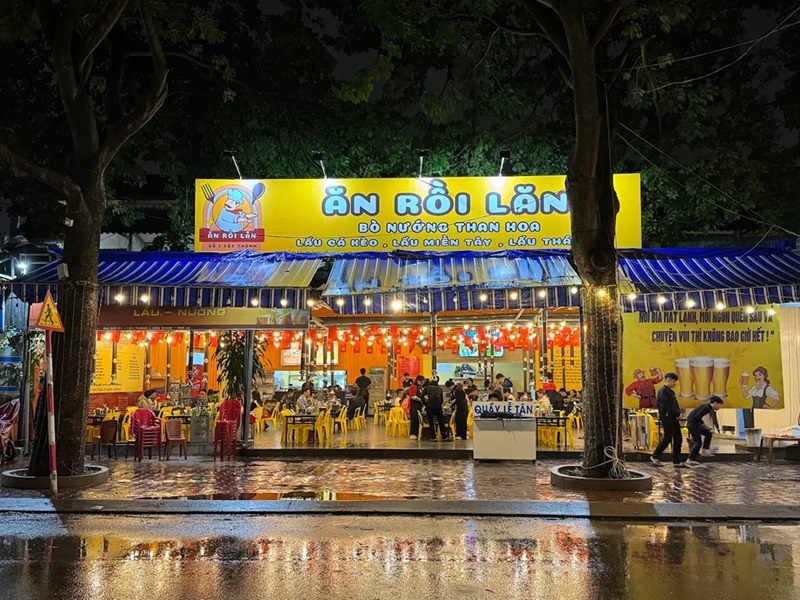Quán ăn trưa ở Ninh Bình. Địa chỉ Quán ăn trưa nổi tiếng tại Ninh Bình
