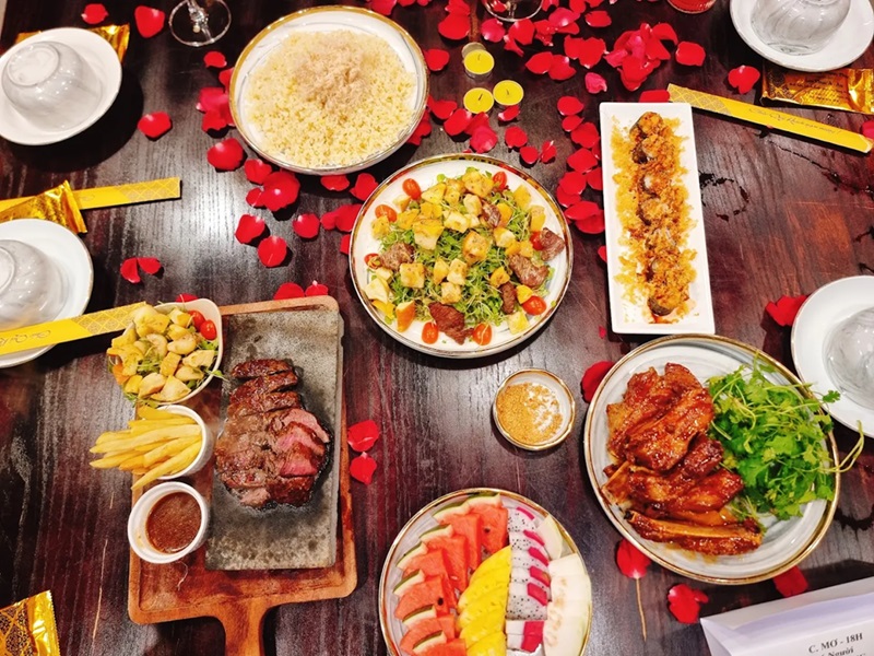 Quán ăn trưa ở Ninh Bình. Quán ăn trưa ngon rẻ ở Ninh Bình.