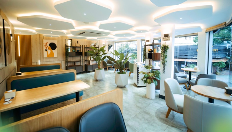 Quán cafe ở Nha Trang. Quán cafe nổi tiếng ở Nha Trang