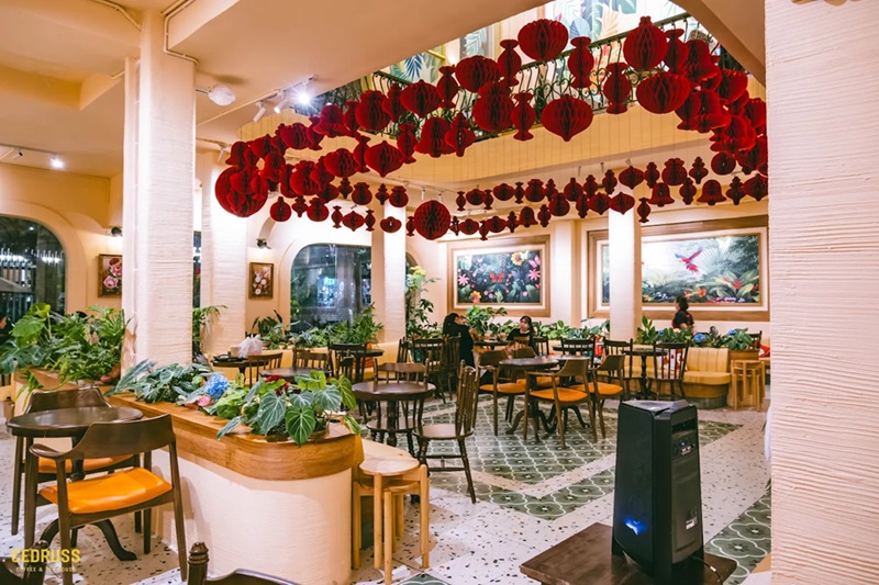 Quán cafe ở Nha Trang. Quán cafe nổi tiếng ở Nha Trang