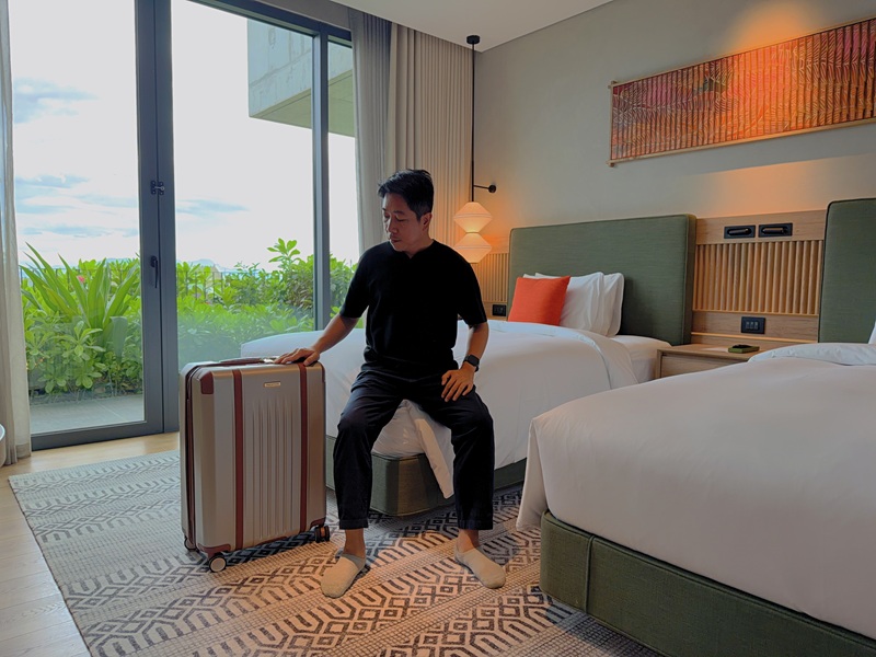 Vali Ricardo của nước nào, chất lượng ra sao và có đáng mua?
