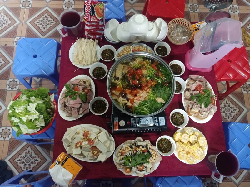 Quán ăn ngon ở Quản Bạ Hà Giang. Địa chỉ ăn ngon ở Quản Bạ, Hà Giang