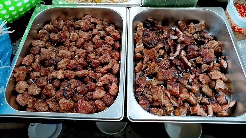 Quán ăn ngon ở Quản Bạ Hà Giang. Địa chỉ ăn ngon ở Quản Bạ, Hà Giang