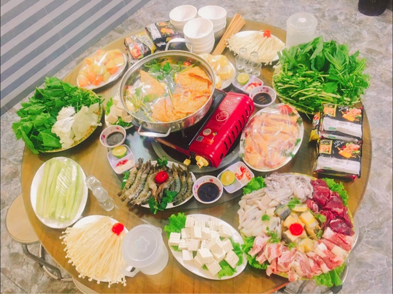 Quán ăn ngon ở Quản Bạ Hà Giang. Địa chỉ quán ăn ngon uy tín ở Hà Giang