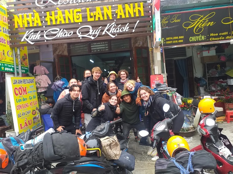 Quán ăn ngon ở Quản Bạ Hà Giang. Quán ăn nổi tiếng ở Quản Bạ Hà Giang